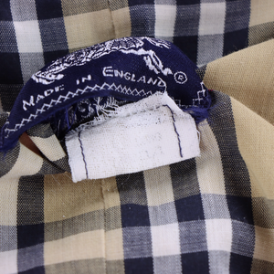 Vintage BURBERRY 'Cabardine' Trench Car Coat (M)
