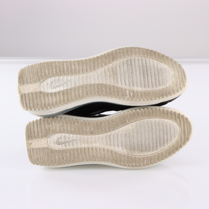 NIKE Air Max 'FF 720' Black Sandal Sneakers (7)