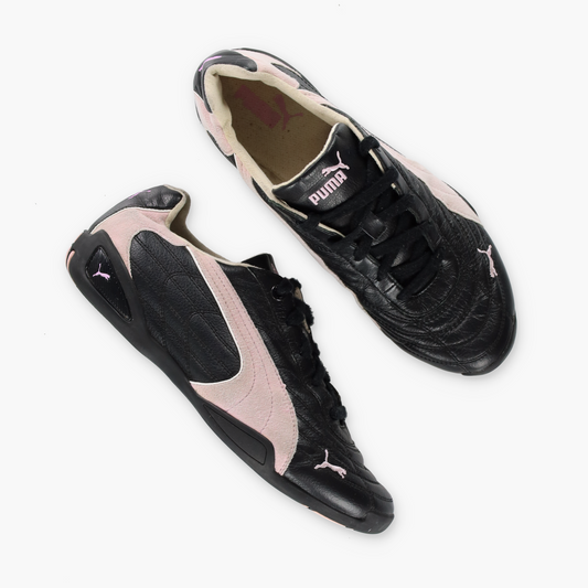 PUMA x Jil Sander Y2K Black & Pink Sneakers (7)
