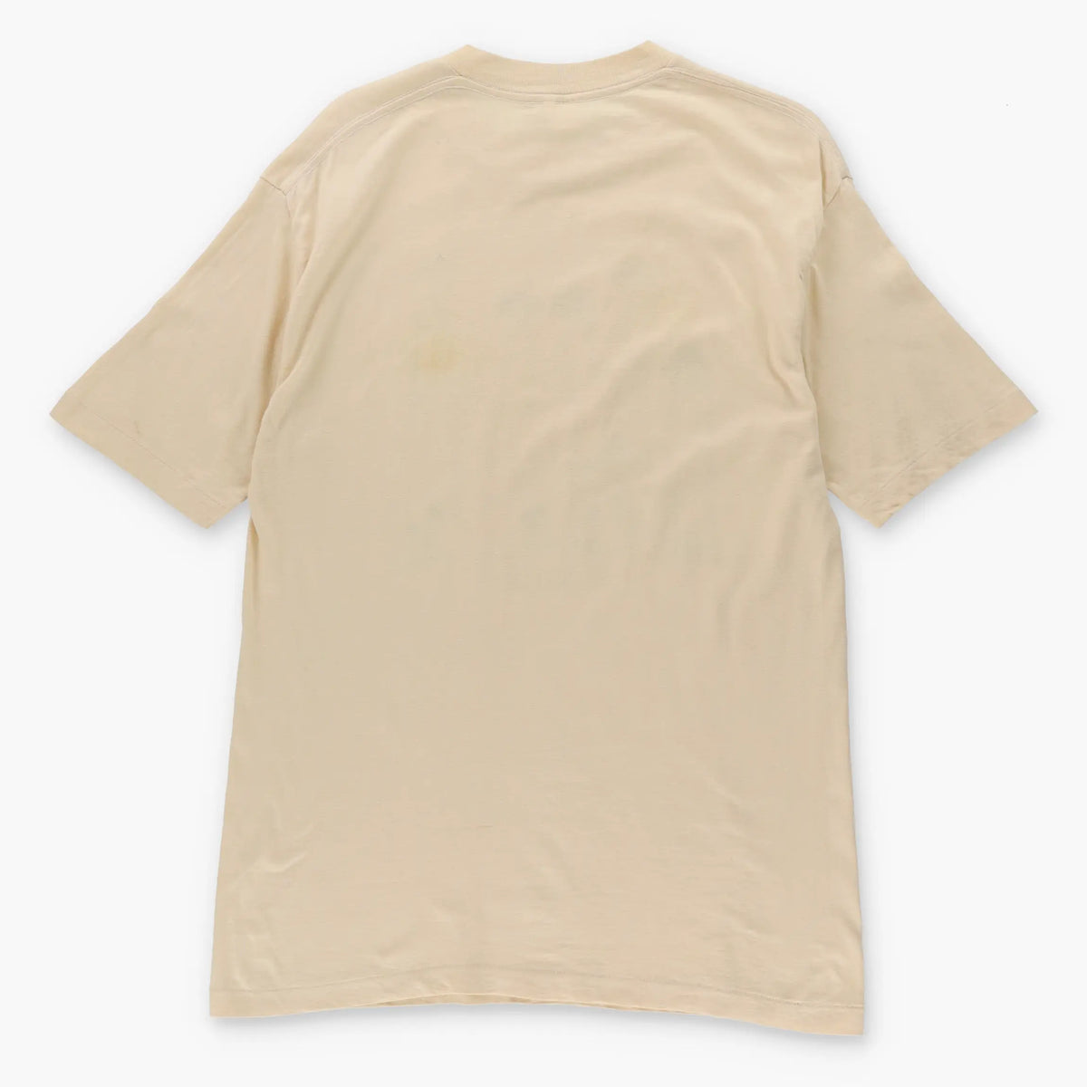 Vintage VENICE Nude Rollerskater Ladies Single Stitch USA Made Salmon T-Shirt *Aubs Vintage Sole Melbourne