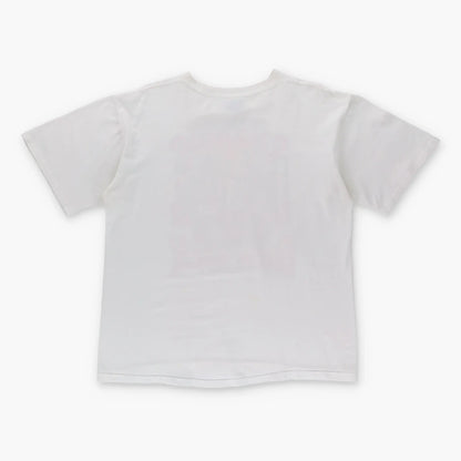 Vintage NBA White Single Stitch T-Shirt *Aubs Vintage Sole Melbourne