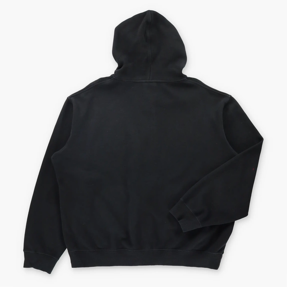 Vintage AVIREX Sky Kings Crest Patch Zip Up Y2K Black Hoodie Sweatshirt (XL) ***COCO Vintage Sole Melbourne
