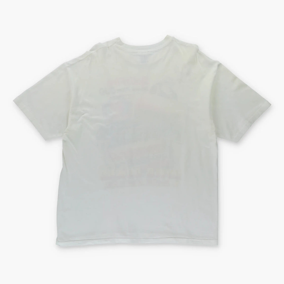 Vintage 1993 NASCAR Rusty Wallace Signature Single Stitch Winston Cup Racing T-Shirt (XL)