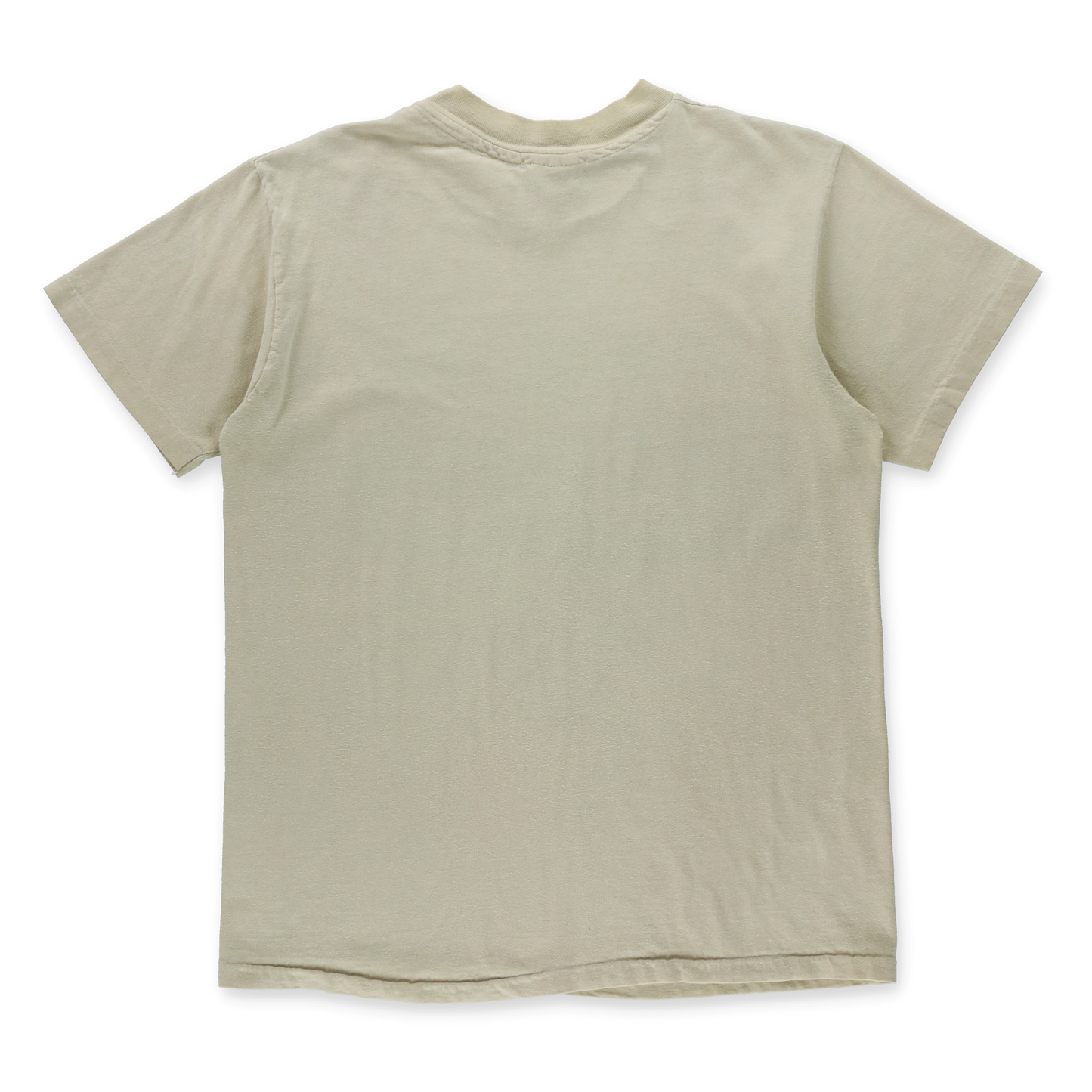 Vintage 1984 California Beach Graphic Single Stitch USA Made HANES Tee (S-M)