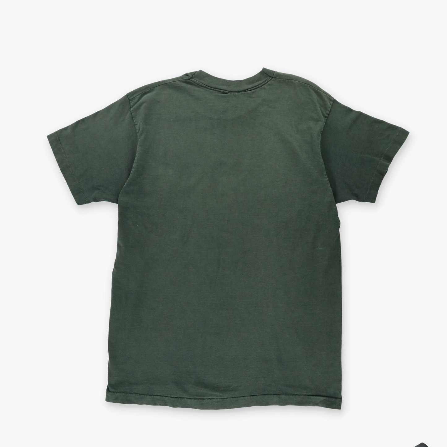 1988 DC COMICS BATMAN Vintage Cartoon Graphic Single Stitch T-Shirt (L)