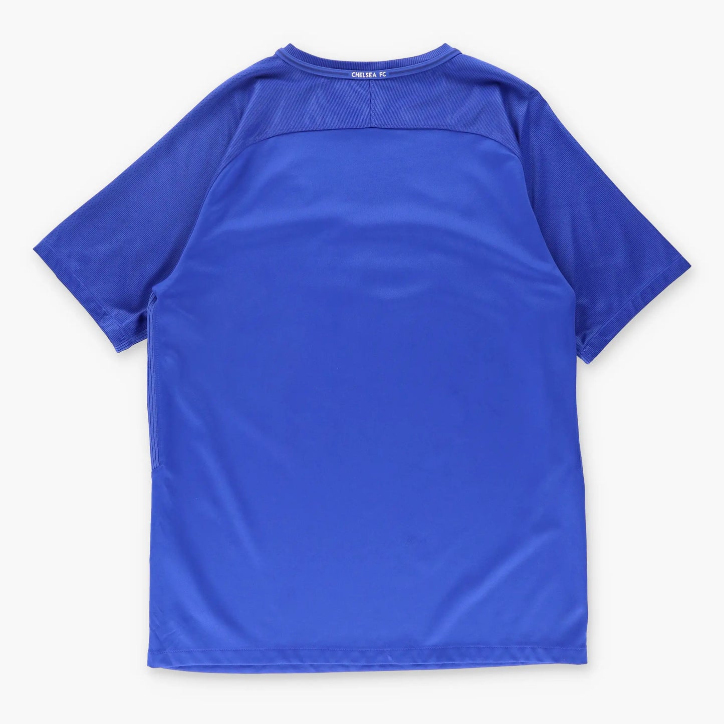 NIKE Chelsea 2017/2018 Blue Home Soccer Jersey (L) - Vintage Sole Melbourne