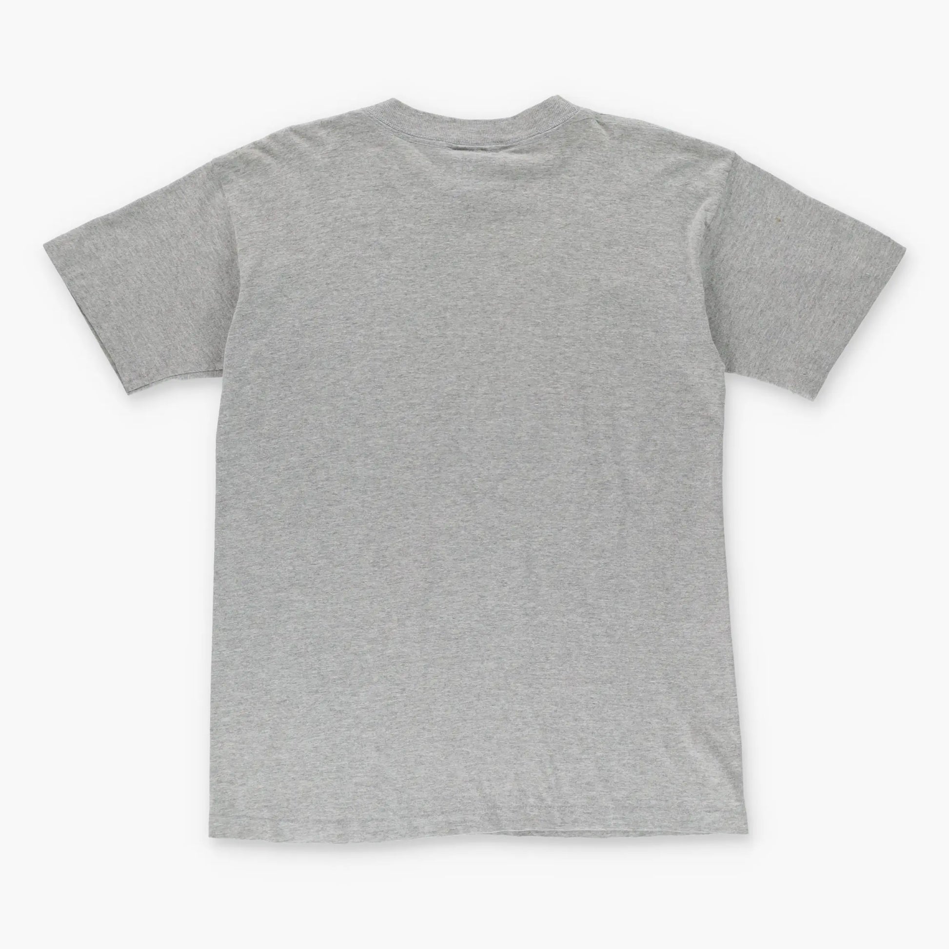 2001 HARRY POTTER Quidditch Movie Promo Grey Tee (M-L) - Vintage Sole Melbourne