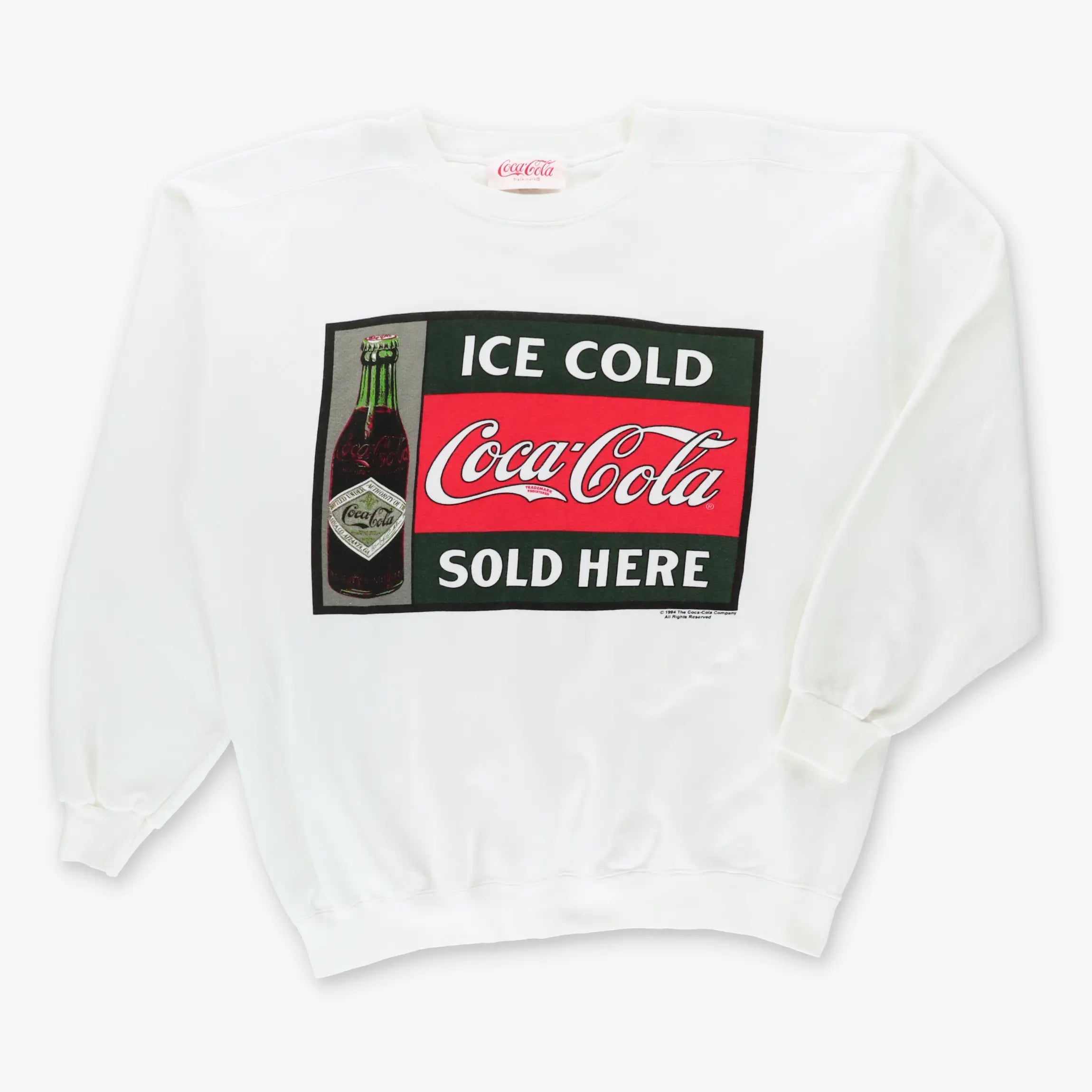 Vintage 1994 COCA-COLA 