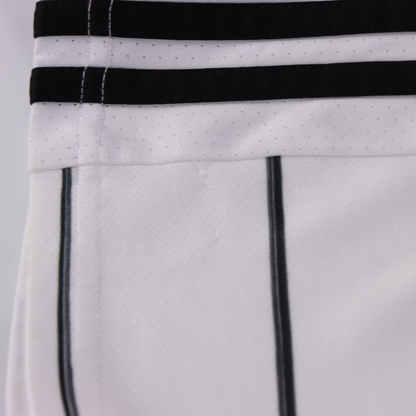 ADIDAS Germany 2020-2022 Black & White Home Soccer Jersey (L)