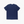 NIKE Navy & White Embroidered Swoosh Logo Tee USA Made (M)