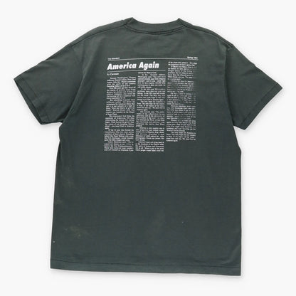 Vintage CARMAN Single Stitch T-Shirt Vintage Sole Melbourne
