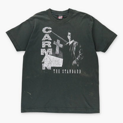 Vintage CARMAN Single Stitch T-Shirt Vintage Sole Melbourne