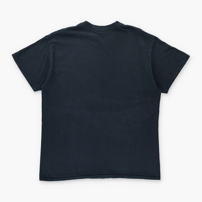 Metallica "Master Of Puppets" Graveyard Album Art Black Band T-Shirt (M-L)