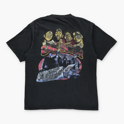 B2K "Uh Huh" Double Sided Y2K Boy Band T-Shirt (M)