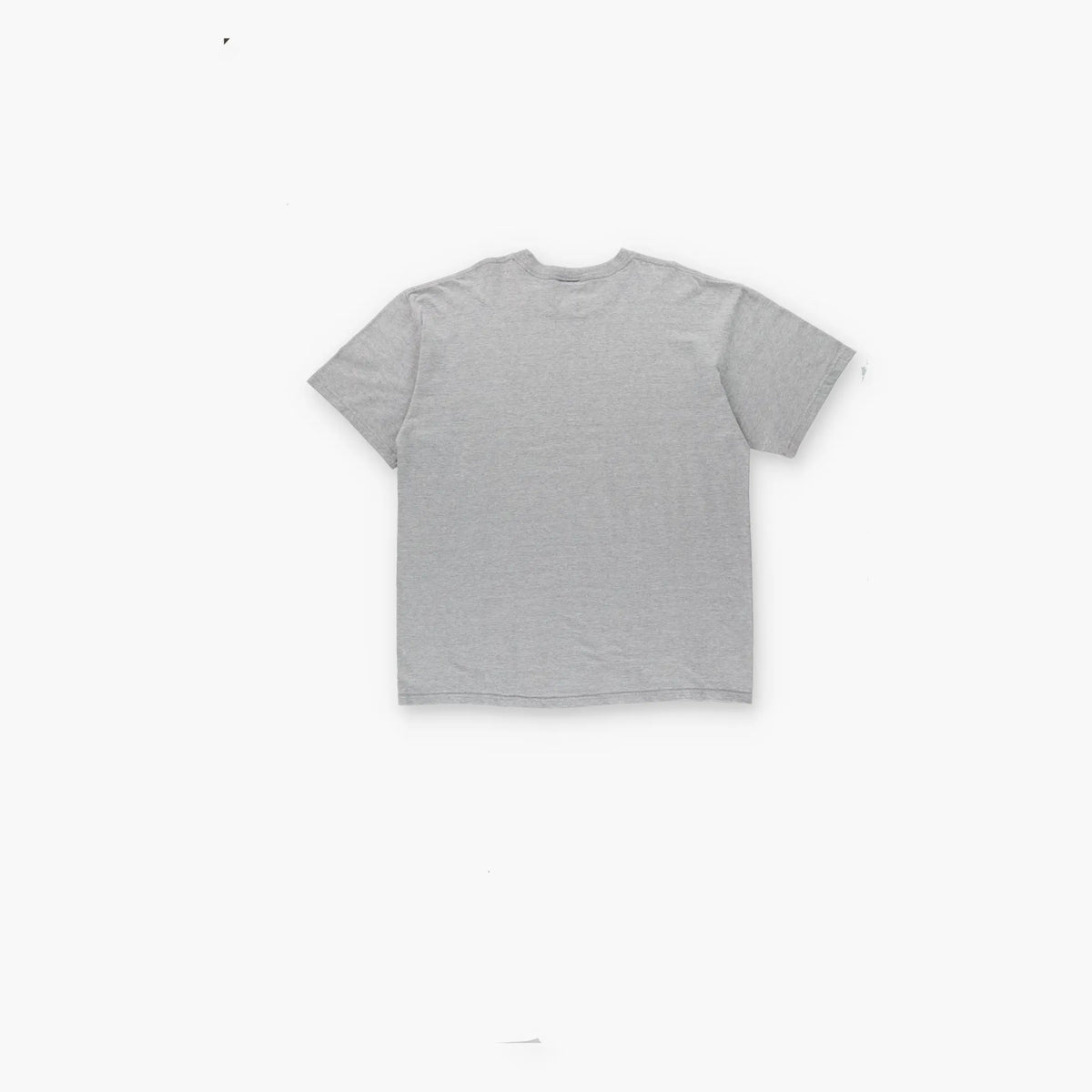 Vintage NIKE X ARIZONA STATE Centre Swoosh Logo Grey & Maroon T-Shirt (XL-XXL)