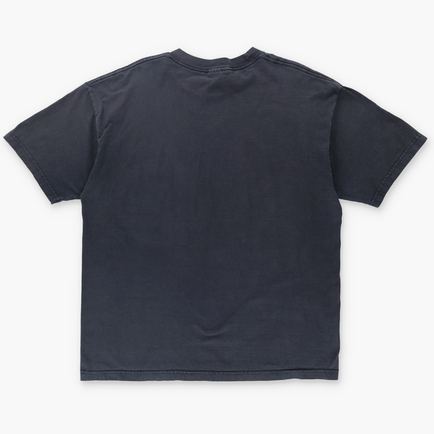 BETTY BOOP Y2K 'Bettys Diner' Cartoon Retro Car Black T-Shirt (XL)