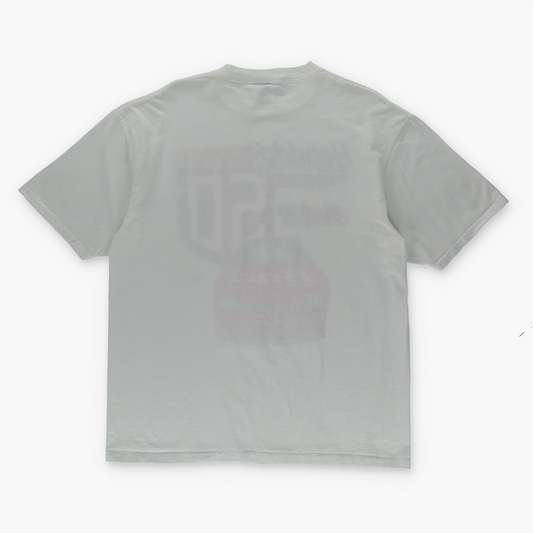 Vintage 90s Hendrick Motorsports NASCAR Single Stitch White Racing Tee (XL)