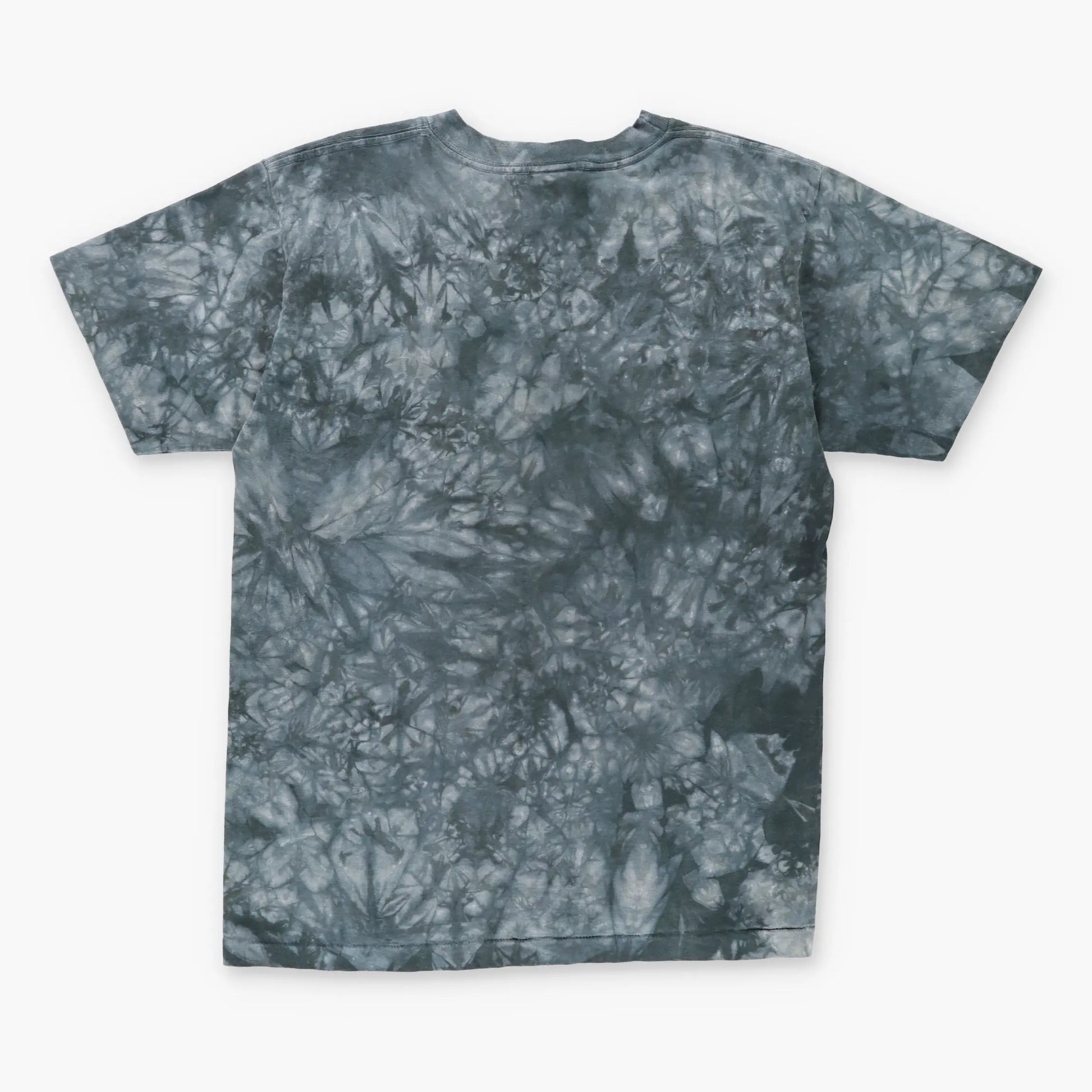 LIQUID BLUE Led Zepplin Tie Dye USA Made Band Tee (M) *Aubany - Vintage Sole Melbourne