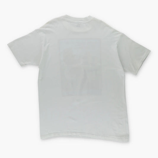 1994 Bald Eagle 'Let Your Spirit Fly' Single Stitch USA Made T-Shirt (2XL) - Vintage Sole Melbourne