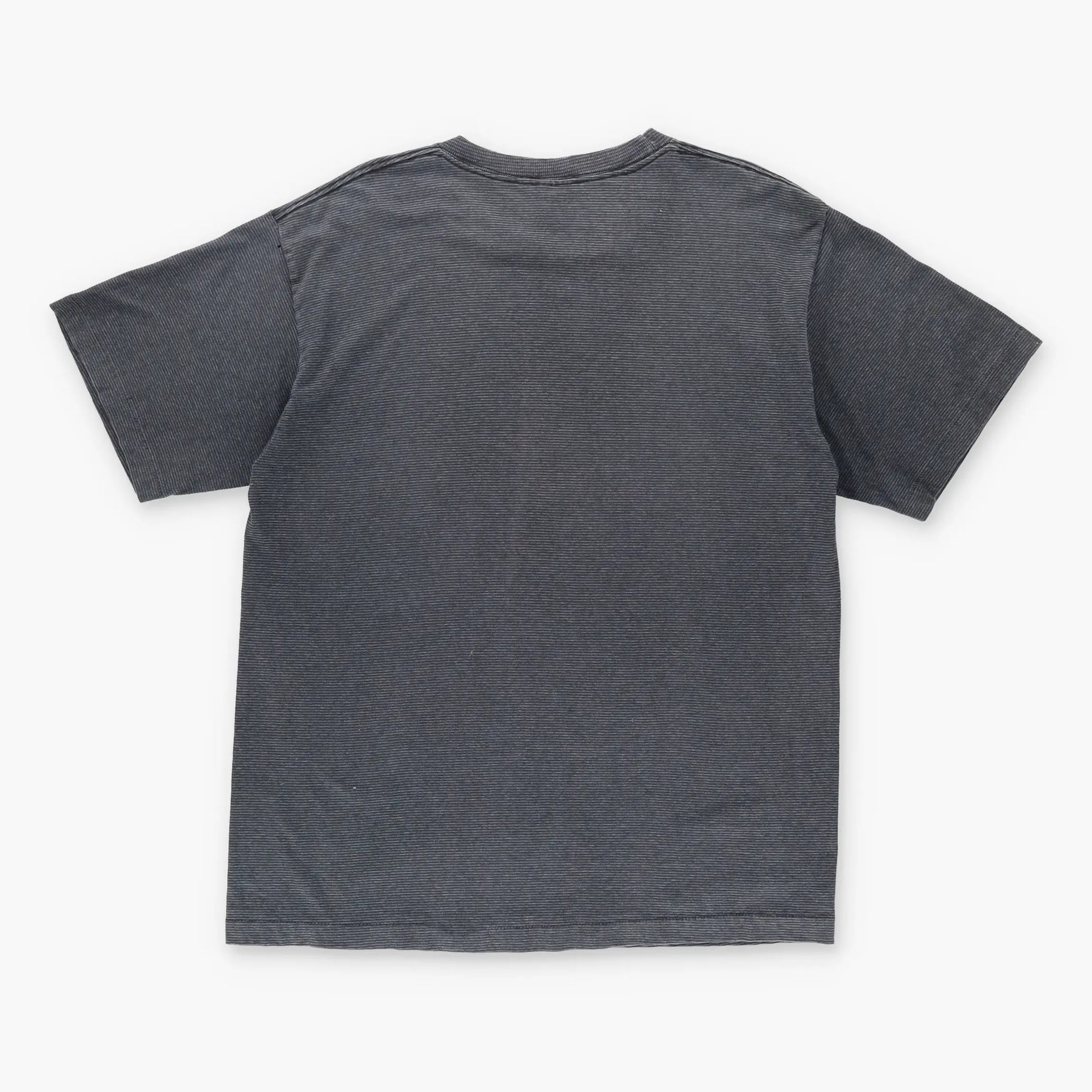 1994 DALLAS COWBOYS USA Made NFL Striped USA Made Tee (XL) Vintage Sole Melbourne