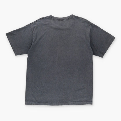 1994 DALLAS COWBOYS USA Made NFL Striped USA Made Tee (XL) Vintage Sole Melbourne