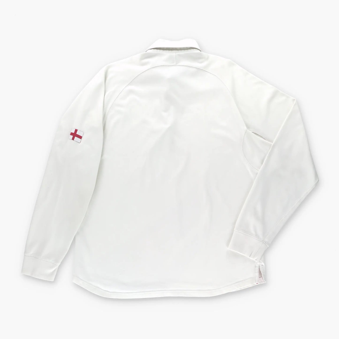 NIKE Union England 2007/09 Home Long Sleeve Rugby Jumper (XL) ***COCO Vintage Sole Melbourne