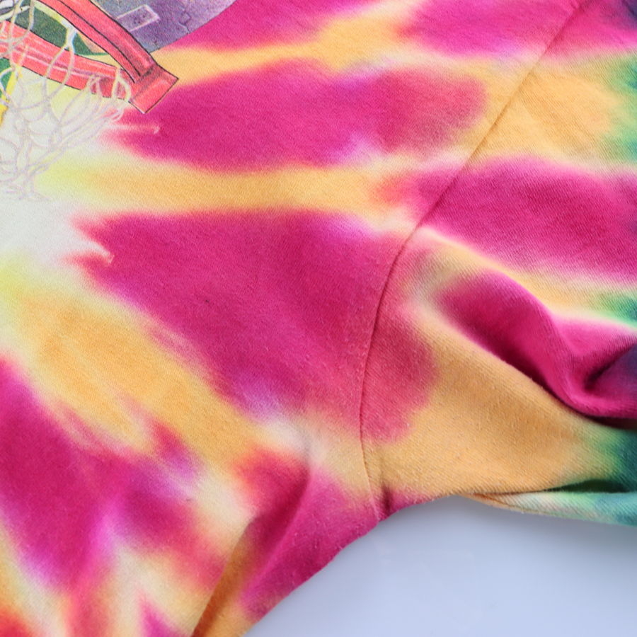1992 Olympics The Grateful Dead Lithuania Basketball T-Shirt (XL)