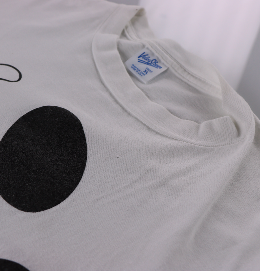 DISNEY Mickey Mouse Comic Strip Graphic T-Shirt (XL)