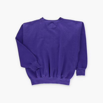 Washington Huskies MIDWEST EMBROIDERY Purple NCAA Sweatshirt (L-XL)