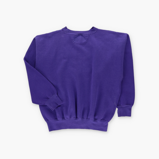 Washington Huskies MIDWEST EMBROIDERY Purple NCAA Sweatshirt (L-XL)