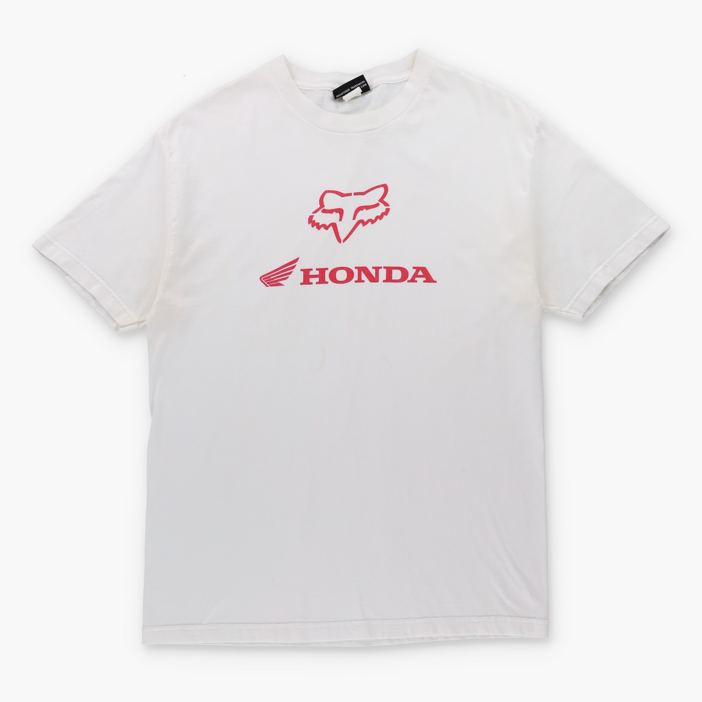 Vintage HONDA X FOX RACING T-Shirt *Aubs Vintage Sole Melbourne
