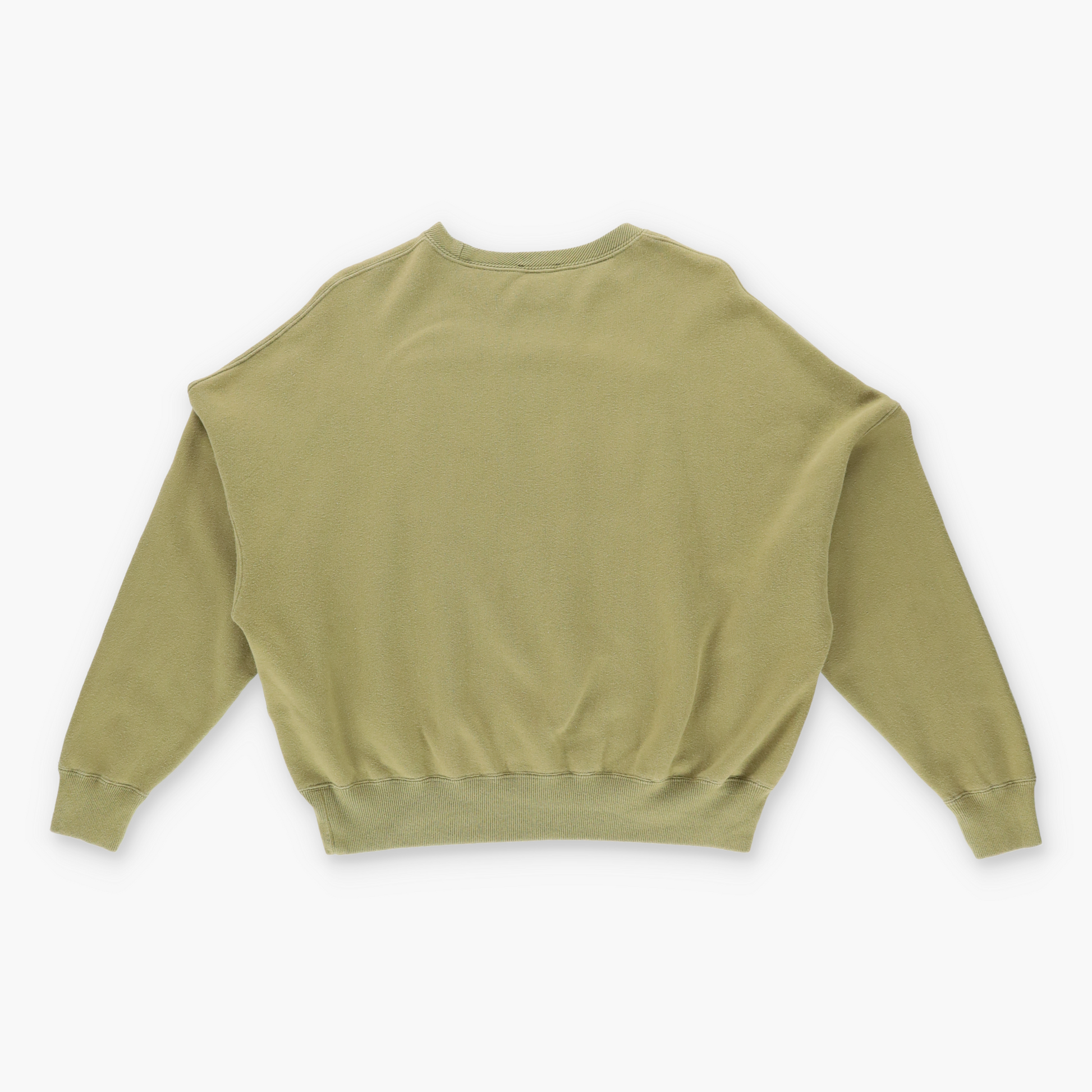 Vintage POLO RALPH LAUREN American Flag Green Sweatshirt *Aubs Vintage Sole Melbourne