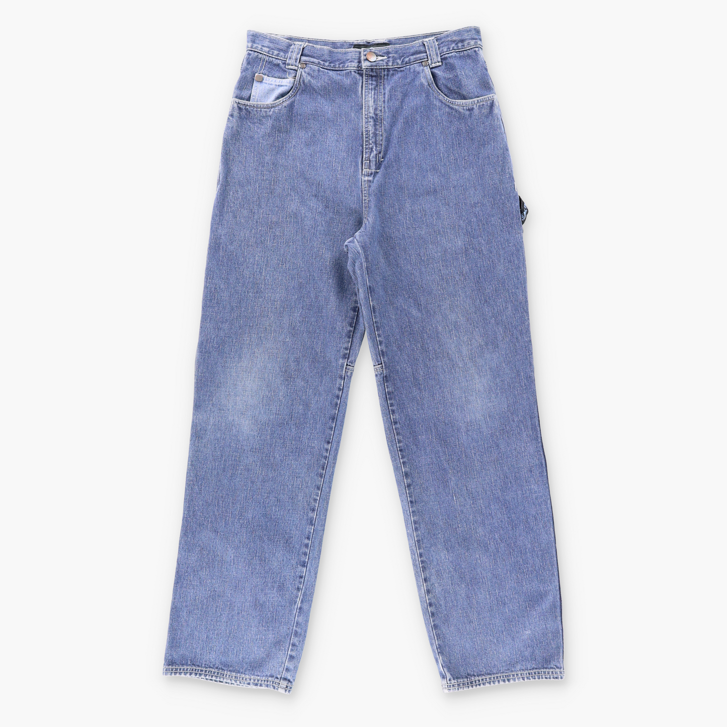 Vintage Y2K REACTION Kenneth Cole Carpenter Jeans (20) *Aubs Vintage Sole Melbourne