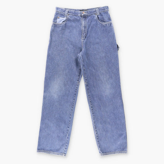 Vintage Y2K REACTION Kenneth Cole Carpenter Jeans (20) *Aubs Vintage Sole Melbourne