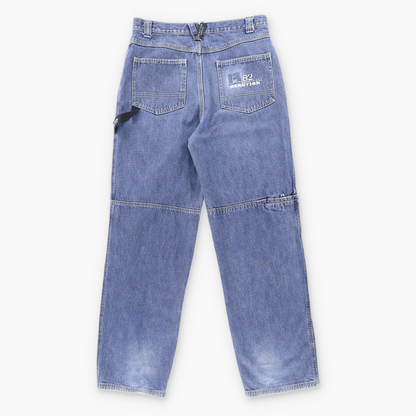 Vintage Y2K REACTION Kenneth Cole Carpenter Jeans (20) *Aubs Vintage Sole Melbourne