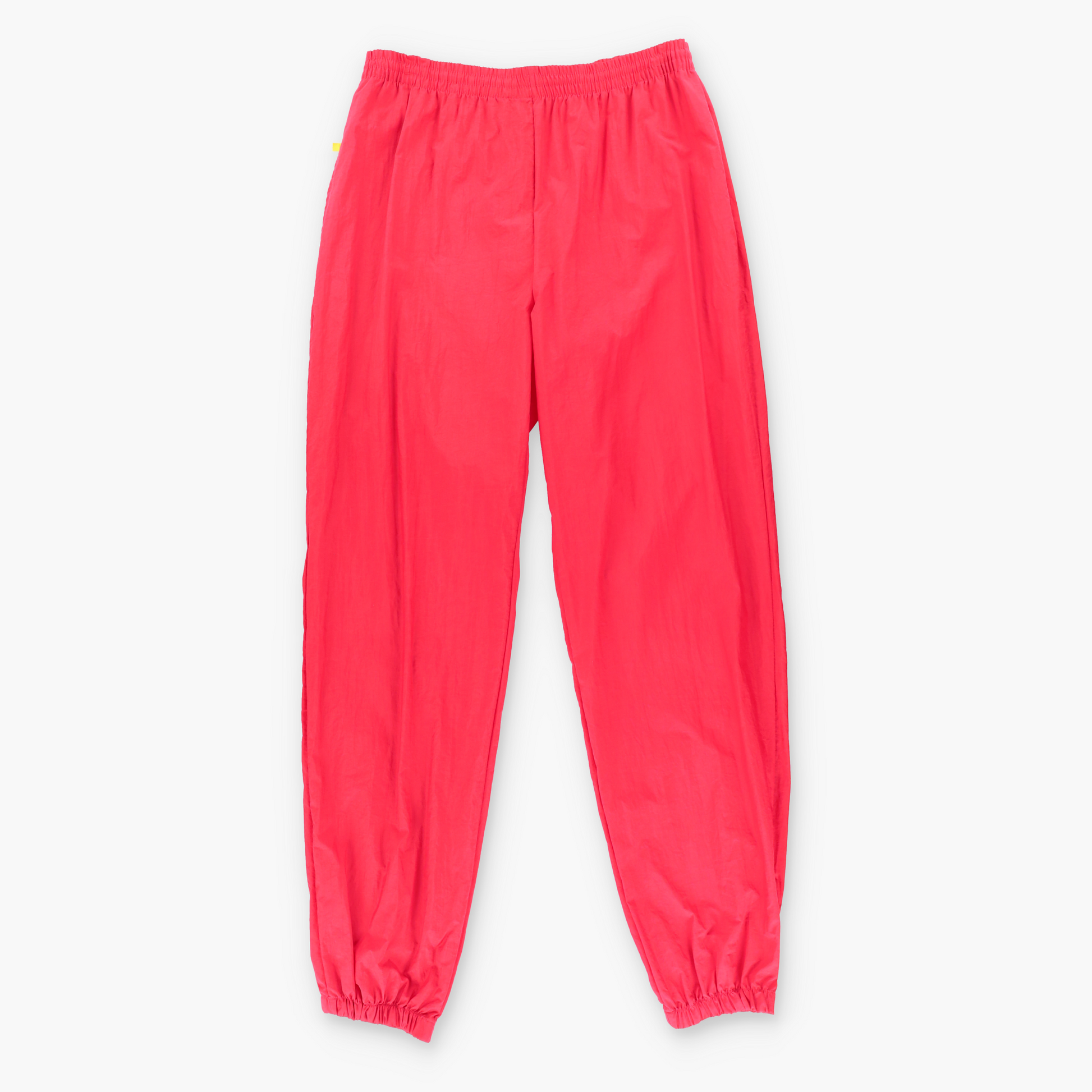 MARLBORO Adventure Team Vibrant Red Nylon Windbreaker Pants (M-L) *AUBS Vintage Sole Melbourne