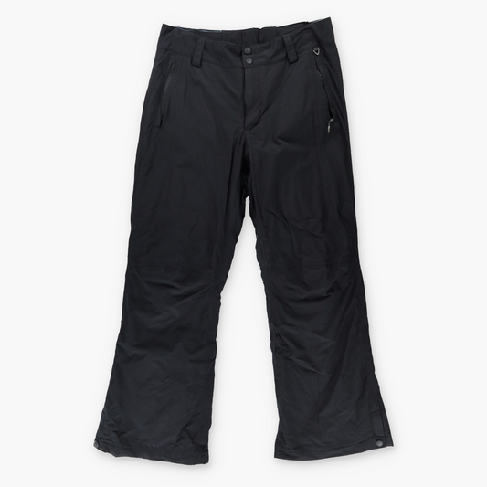 NIKE Fit Storm All Conditions Gear Black Snow Ski Pants (M)