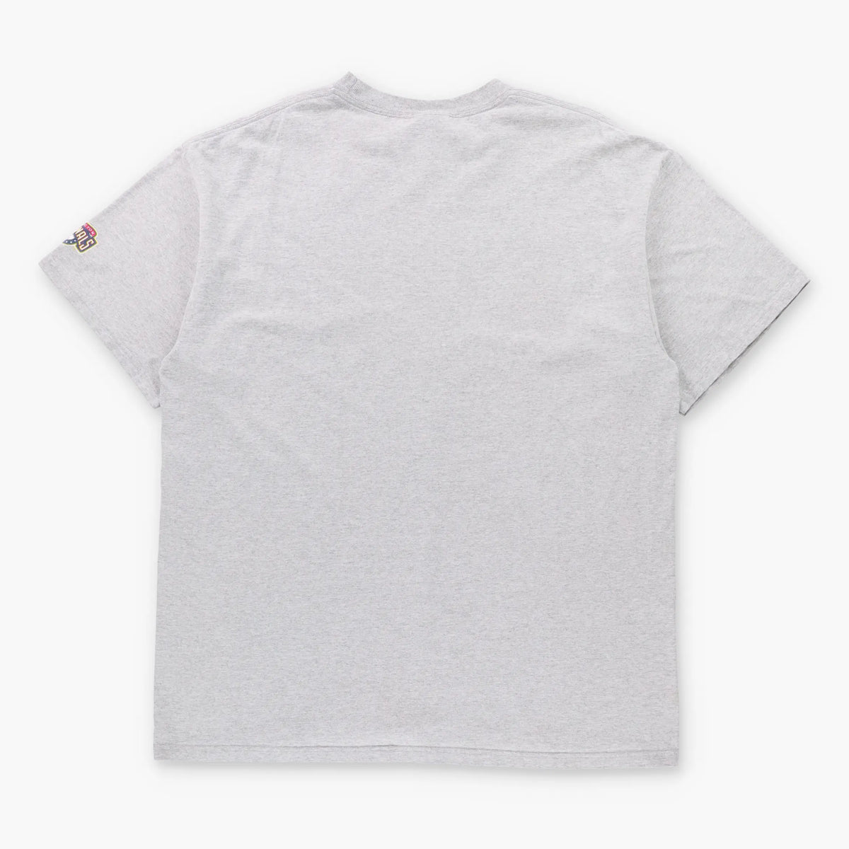 Vintage NIKE Washington Nationals MLB Grey Baseball Tee (XL)