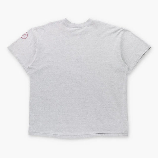 Vintage NIKE Team "Cougs" Washington State Cougars American College Football Centre Swoosh Logo Tee (XXL)