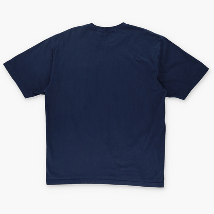 CARHARTT 'Loose Fit' Navy Pocket Casual Tee (L-XL)