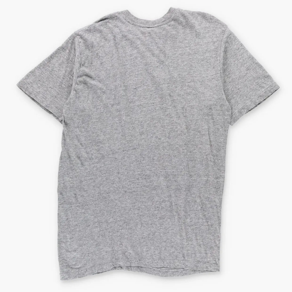 DISNEY Vintage Mickey Mouse Cartoon Heather Grey T-Shirt (L TALL)