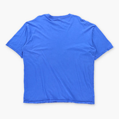 Vintage FLORIDA GATORS Distressed American College Football Team Tee (XL)
