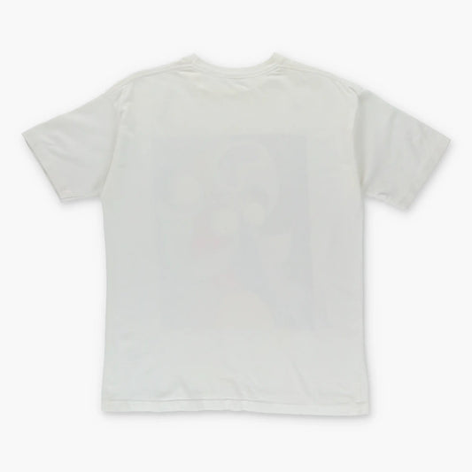 1988 Picasso 'Woman With Flower' Single Stitch Art T-Shirt (M) Vintage Sole Melbourne