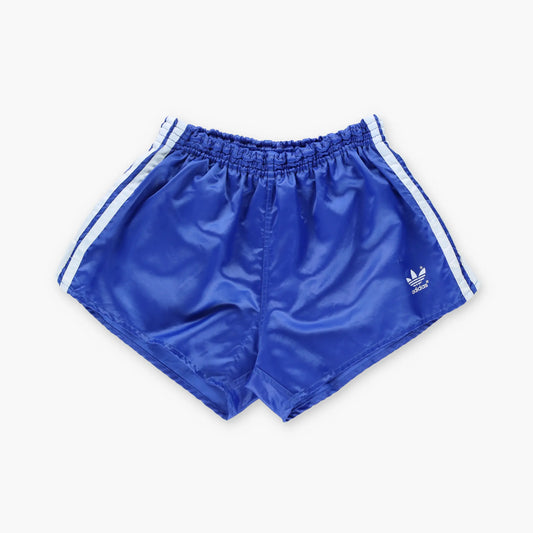 ADIDAS German Made Vintage Blue Running Shorts (S) Vintage Sole Melbourne