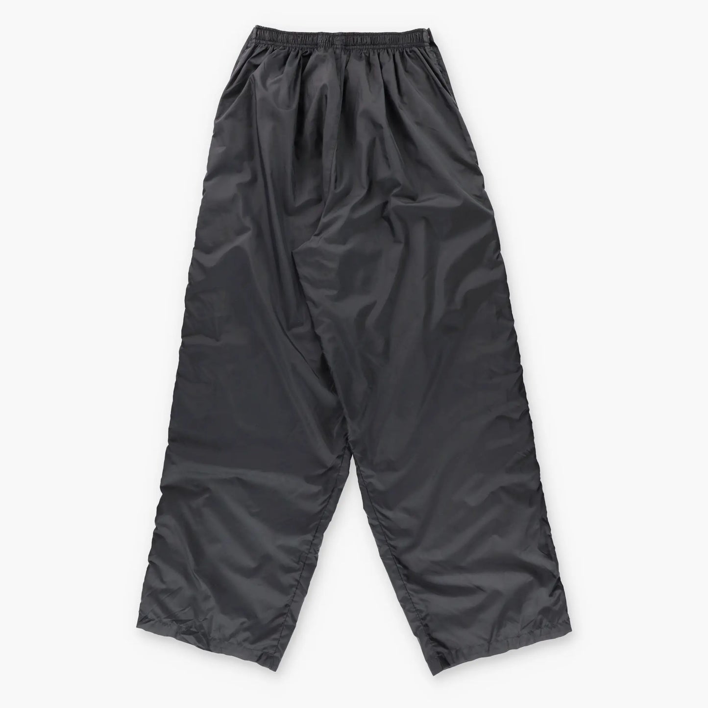 NIKE Embroidered Logo Black Tear Away Windbreaker Track Pants (XL-XXL) Vintage Sole Melbourne