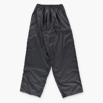 NIKE Embroidered Logo Black Tear Away Windbreaker Track Pants (XL-XXL) Vintage Sole Melbourne