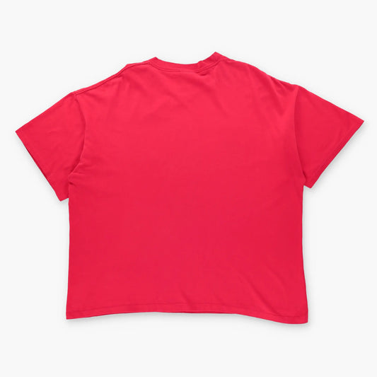 Vintage 1997 NBA Chicago Bulls x Looney Tunes Taz "You Want Some?" Tee USA Made (XXXL)