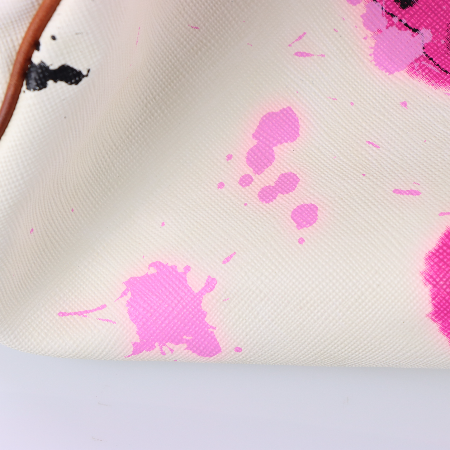 L.A.M.B. Gwen Stefani 'Cherry Blossom' Leather Bag