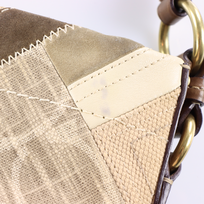 COACH 'Carly' Patchwork 12523 Hobo Bag