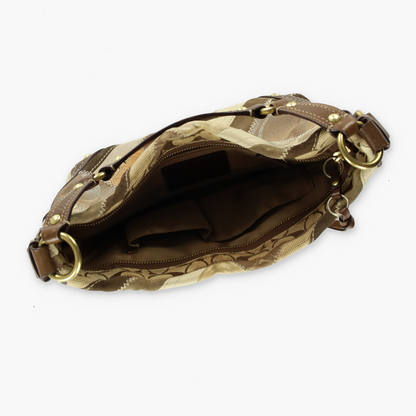 COACH 'Carly' Patchwork 12523 Hobo Bag